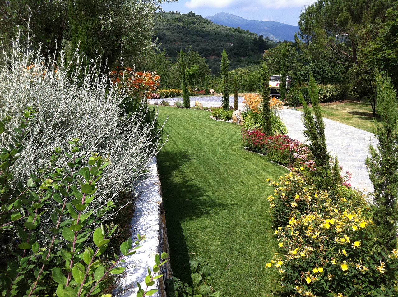 Giardini tradizionali