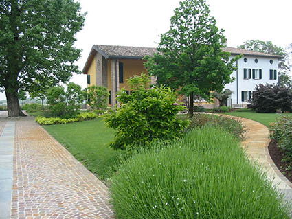 GIARDINO COLONICO