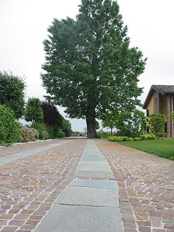 giardino colonico