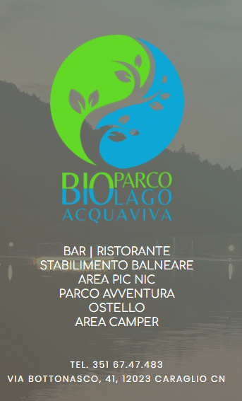 Biolago balneabile